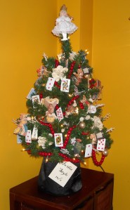 Alice in Wonderland Tree