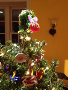 The Very Hungry Caterpillar