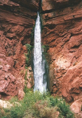 deer creek falls