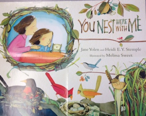 I got this beautiful poster at NCTE!